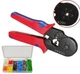 Обжимные клещи для обжима наконечников 0,25-6 мм2 AWG24-10 Top-tools кримпер HSC8_6-6A-top_tool1200 - изображение 8
