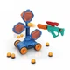 Игровой детский тир с мобильной мишенью и игрушечным пистолетом (AA0560) - изображение 4