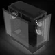 Корпус Zalman Chronix Black (CHRONIXBLACK) - изображение 11