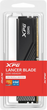 Pamięć RAM ADATA DDR5-6000 16384MB PC5-48000 XPG Lancer Blade Black (AX5U6000C3616G-SLABBK) - obraz 3