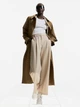 Брюки женские H&M 271096238_beige 36 Бежевые (2727000085544) - изображение 1