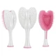 Щітка для волосся Tangle Angel Cherub 2.0 Gloss White - изображение 2