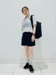 Поло длинное мужское Uniqlo 717343617 3XL Серое (1159843972) - изображение 5
