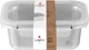 Контейнер для хранения Bergner Go Lovers из нержавеющей стали прямоугольный 1.8 л (53778) - изображение 2