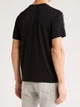 Футболка длинная мужская Calvin Klein 698926960 XL Черная (1159844383) - изображение 2