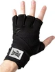 Перчатки-бинты Everlast EVERGEL FASTWRAPS черные M P00002028 - изображение 1