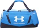Сумка спортивная Under Armour UNDENIABLE 5.0 DUFFLE SM сине-темно-сине-белая 1369222-402 - изображение 1