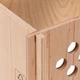 Деревянный домик для мелких кроликов Ferplast SIN 4645 - изображение 6