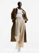 Брюки женские H&M 271096238_beige 32 Бежевые (2727000088811) - изображение 1