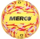 Волейбольный мяч Merco DYNAMIC желто-красно-сиреневый Размер 5 ID36935 - изображение 1