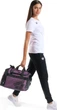 Сумка спортивная Arena ALL SET DUFFLE 25L фиолетовая 010236-200 - изображение 10