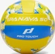 Мяч для пляжного волейбола Pro Touch IPANAYA 50 желто-синий Размер 5 81129281 - изображение 2