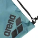 Сумка-мешок Arena ONE GO SWIMBAG 10L темно-бирюзовая 010239-300 - изображение 4