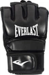 Перчатки для ММА Everlast CORE EVERSTRIKE GLOVES черные M P00002938 - изображение 3