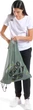 Сумка-мешок Arena ONE GO MESH BAG 40L мятная 010240-300 - изображение 8