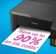 Принтер Epson EcoTank L1270 Wi-Fi Black (C11CJ71407) - изображение 3
