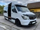 Передний лип-спойлер DPT (Черный Глянец) для Mercedes Sprinter W906 2006–2018 гг - изображение 4