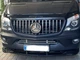 Передний лип-спойлер DPT (Черный Глянец) для Mercedes Sprinter W906 2006–2018 гг - изображение 10