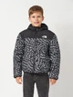 Детская зимняя двусторонняя куртка для мальчика The North Face NF0A88TP4EI1 134-140 см Черная (197065075118) - изображение 2