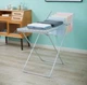 Сушарка для білизни електрична Rainberg EA-0149 - зображення 4