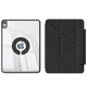 Чохол-книжка BeCover Ultra Slim Origami Flex для Apple iPad Air 4/5 10.9 (2020/2022) Black (712973) - зображення 1