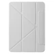 Чохол-книжка BeCover Ultra Slim Origami Magnetic для Apple iPad mini 7 (2024) Gray (712949) - зображення 1