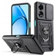 Чохол-накладка BeCover Military для Oppo A60 Black (713078) - зображення 1