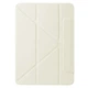 Чохол-книжка BeCover Ultra Slim Origami Magnetic для Apple iPad mini 7 (2024) Beige (712948) - зображення 1