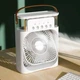 Міні кондиціонер із зволожувачем повітря Air Cooler fan - зображення 5