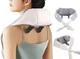 Массажер электрический с подогревом для для спины/шеи/тела Massager NEW - изображение 1