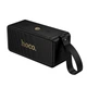 Портативна колонка HOCO HT1 Max 2×20 Вт Bluetooth 5.4, FM-радіо, TWS, до 15 год Black - изображение 1