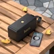 Портативна колонка HOCO HT1 Max 2×20 Вт Bluetooth 5.4, FM-радіо, TWS, до 15 год Black - изображение 5