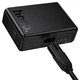 СЗУ Hoco C152A Modern PD70W 6-port(5C1A) desktop charger(EU) Black - изображение 3