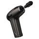 Массажный пистолет Hoco HP51 Electric mini silent fascia gun Grey - изображение 4