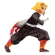 Фигурка аниме Banpresto Клинок рассекающий демонов Ренгоку Maximatic 16 см - изображение 2