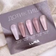 LUNA Gel Premium №27 Гель для нарощування, 15 мл - изображение 2