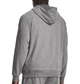 Кофта мужская Under Armour Rival Fleece Logo Hd 2XL Сірий 1379758-025 - изображение 3