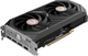 Karta graficzna Zotac PCI-Ex GeForce RTX 5060 Ti GAMING AMP 16GB GDDR7 (128bit) (2632/28000) (HDMI, 3 x DisplayPort) (ZT-B50620F-10M) - obraz 2