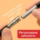 Регулируемый металлический удлинитель карандаша, подходит для художников/школы/офисов/эскизов/искусства/письма, черный (115736555) - изображение 4