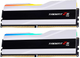 Pamięć RAM G.Skill DDR5-6400 32768MB PC5-51200 (Kit of 2x16384) Trident Z5 RGB White (4713294236913) - obraz 3