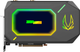 Karta graficzna Zotac PCI-Ex GeForce RTX 5090 ARCTICSTORM AIO 32GB GDDR7 (512bit) (2437/28000) (HDMI, 3 x DisplayPort) (ZT-B50900K-30P) - obraz 1