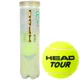 М'ячі для тенісу Head Tour 4 Ball new (570704-570714) - зображення 1