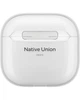Чехол Native Union (RE) Clear Clear для Airpods 4th Gen (AP-4-TRA) - изображение 8