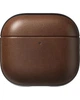 Чехол Nomad Modern Leather Brown для Airpods 4th Gen (NM014599858) - изображение 11