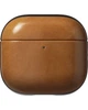 Чехол Nomad Modern Leather English Tan для Airpods 4th Gen (NM014575858) - изображение 11