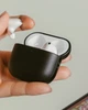 Чехол Nomad Modern Leather Black для Airpods 4th Gen (NM014582858) - изображение 8