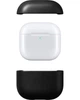 Чехол Nomad Modern Leather Black для Airpods 4th Gen (NM014582858) - изображение 9