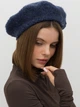 Берет женский Malisa Хлоя 3-2039-СM-45 One Size Джинс - изображение 2