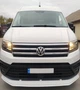 4 Накладки на решітку радіатора для Volkswagen Crafter 2016+, нержавіюча сталь V1 - зображення 3