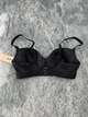Классический хлопковый бюстгальтер Thirdlove Pima Cotton T-Shirt Bra - черный - 65C - изображение 5